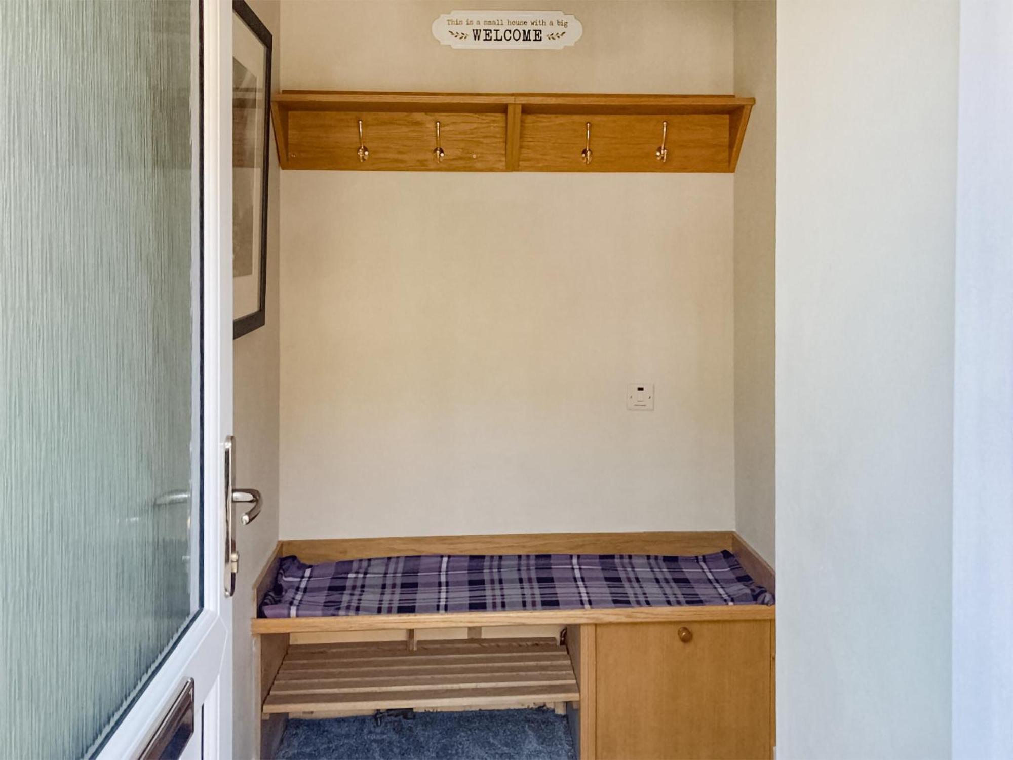 Villa The Wee Hideaway Crieff Esterno foto